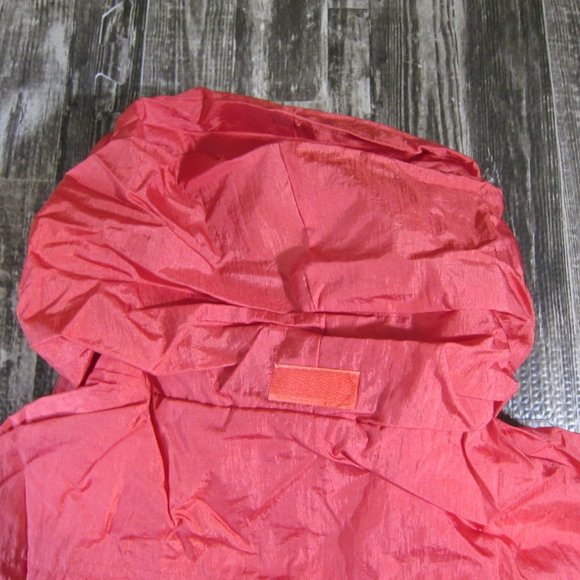 NWT Trilobal Wind/Water Resistant Rain Jacket - Picture 5 of 6